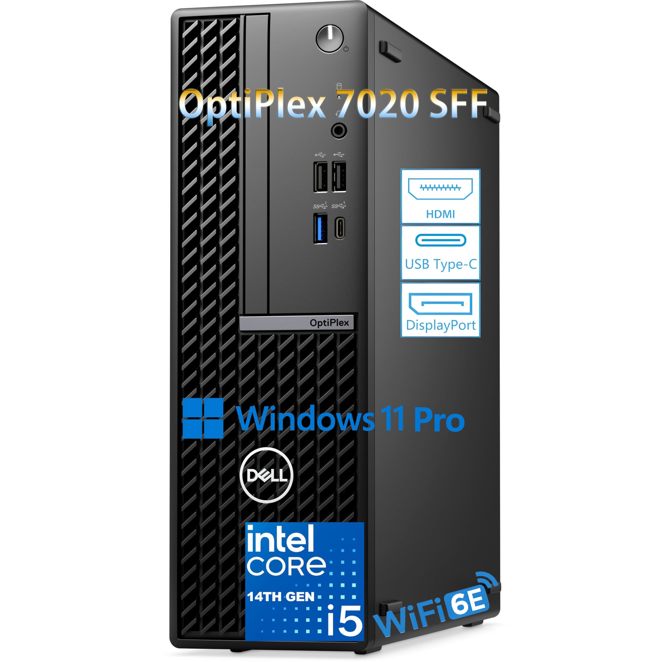 Amazon.com: Dell OptiPlex 7000 Business Small Desktop 2026 SFF